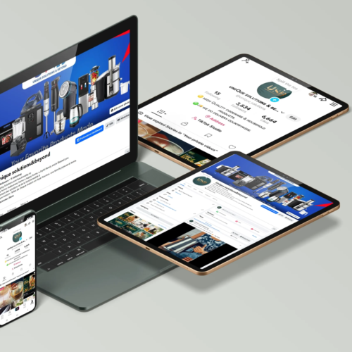 Social Media Management services in Cameroon