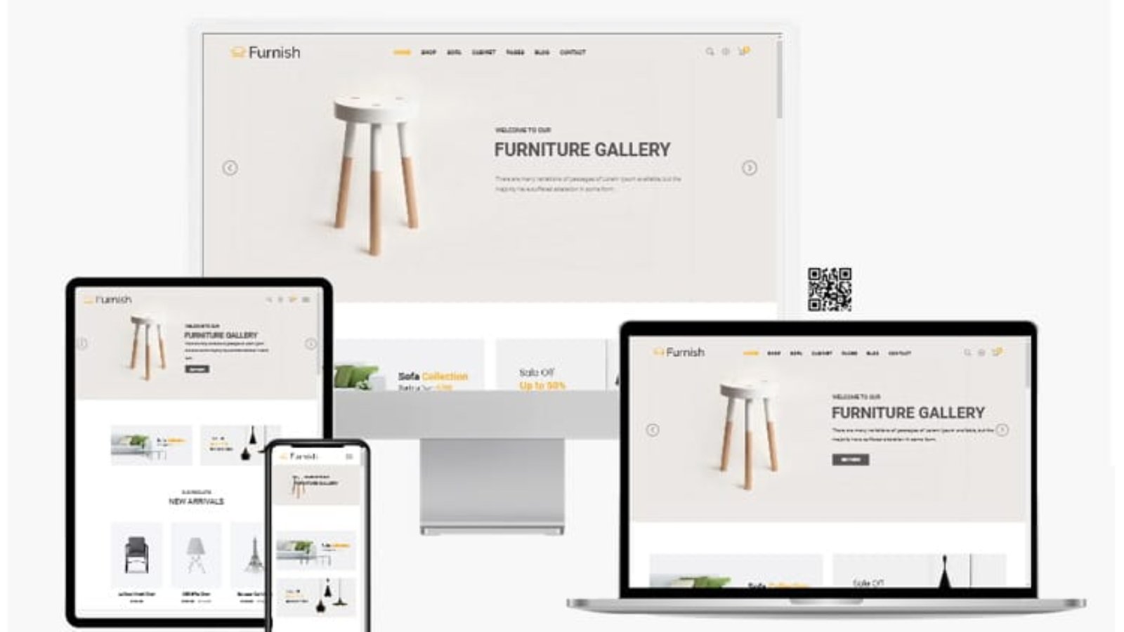 A well-designed e-commerce website attracts visitors and converts them into loyal customers.