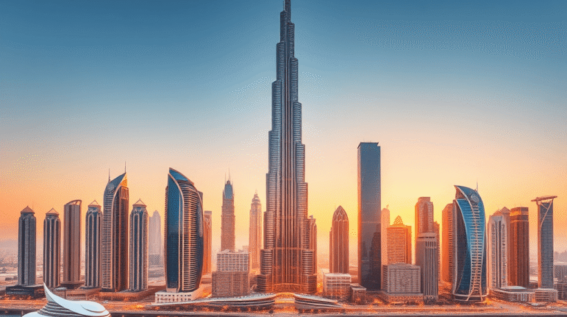 Luxury villas in Dubai represent a unique blend of opulence and privacy, attracting discerning buyers and renters alike. High-Rise Apartments