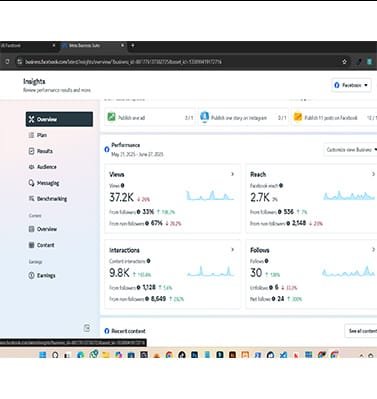 Social Media Management