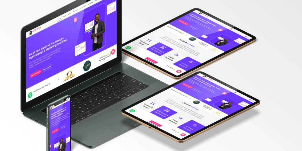 G-Designs is a digital marketing agency offering SEO, social media, branding, and website design services that help businesses grow and get real results.