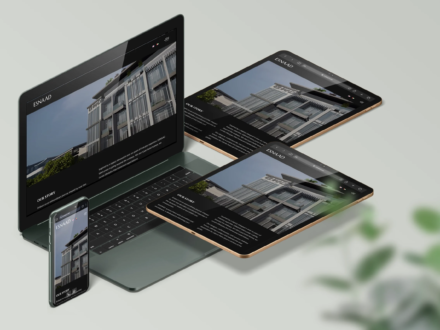 G-Designs was hired by a Dubai-based real estate development company to manage their website and lead their digital marketing efforts with one clear objective