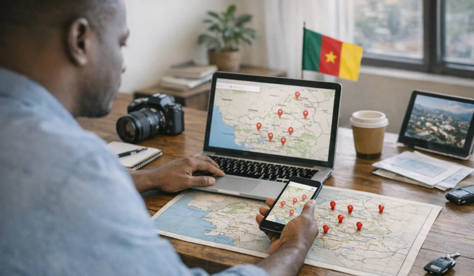 How to Create a Google Maps and Local Search Strategy for a Multi-Location Business in Cameroon