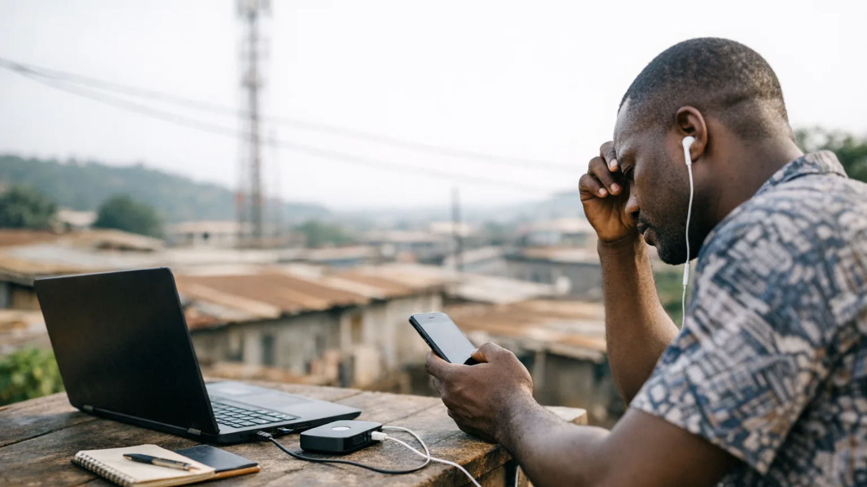 How to Make a Website Load Faster on Mobile Data in Cameroon