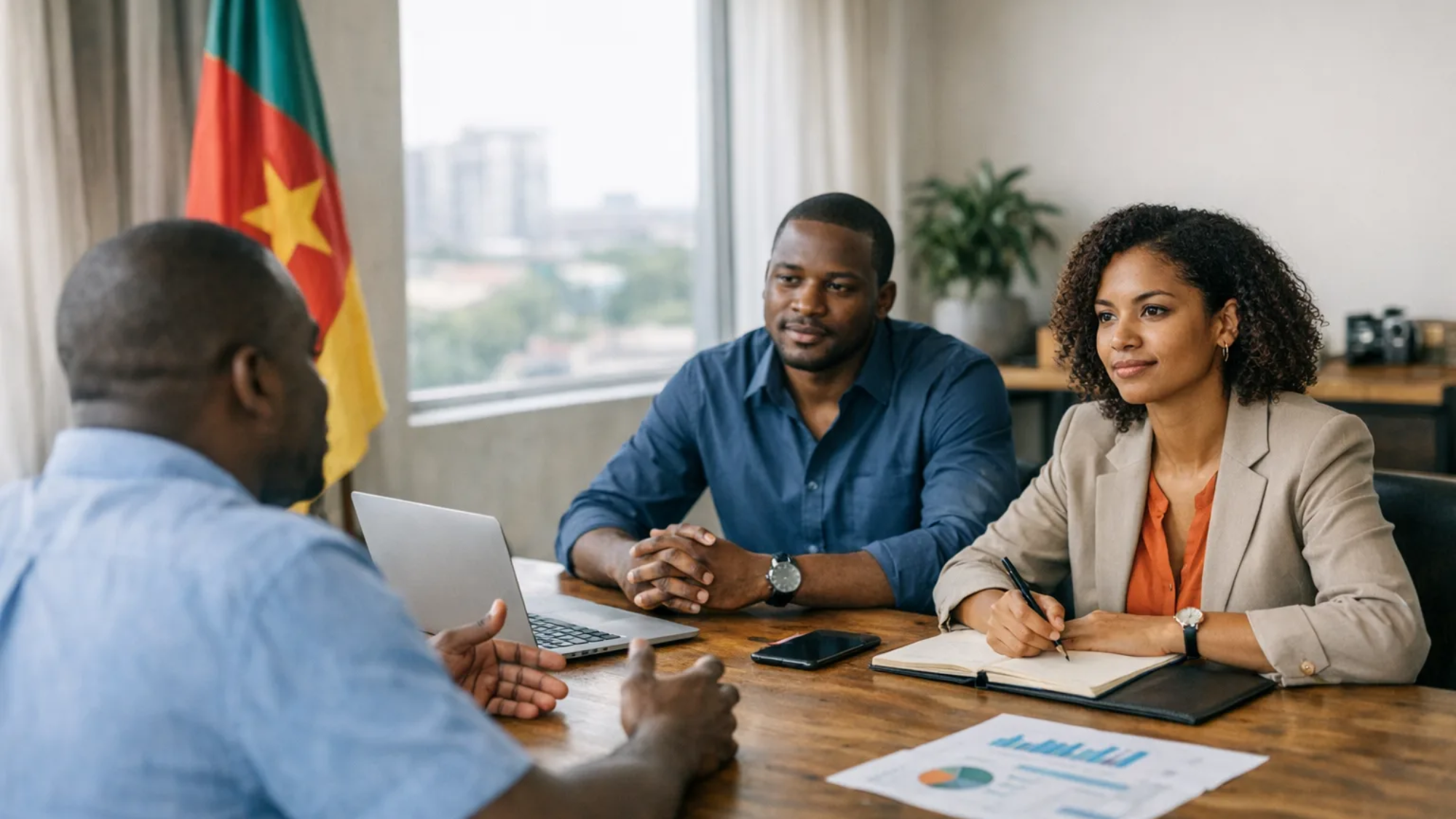 Marketing Agencies in Cameroon: How to Find the Right Partner for Your Business