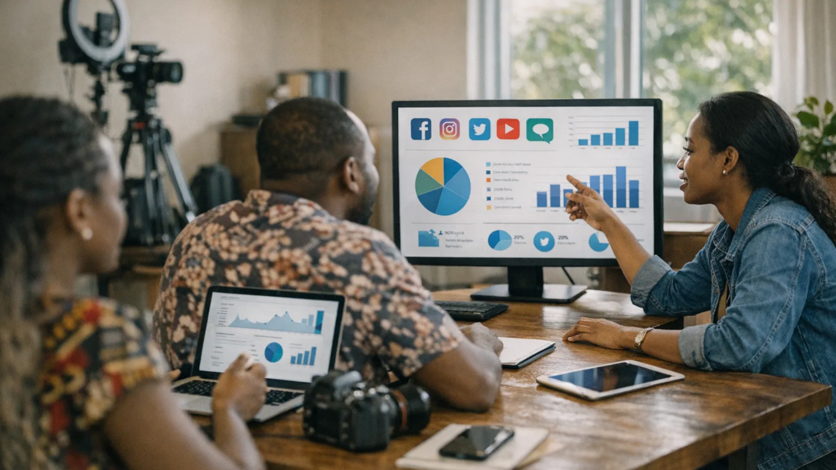 Social Media Marketing Agencies in Cameroon: How to Find One That Actually Delivers Results