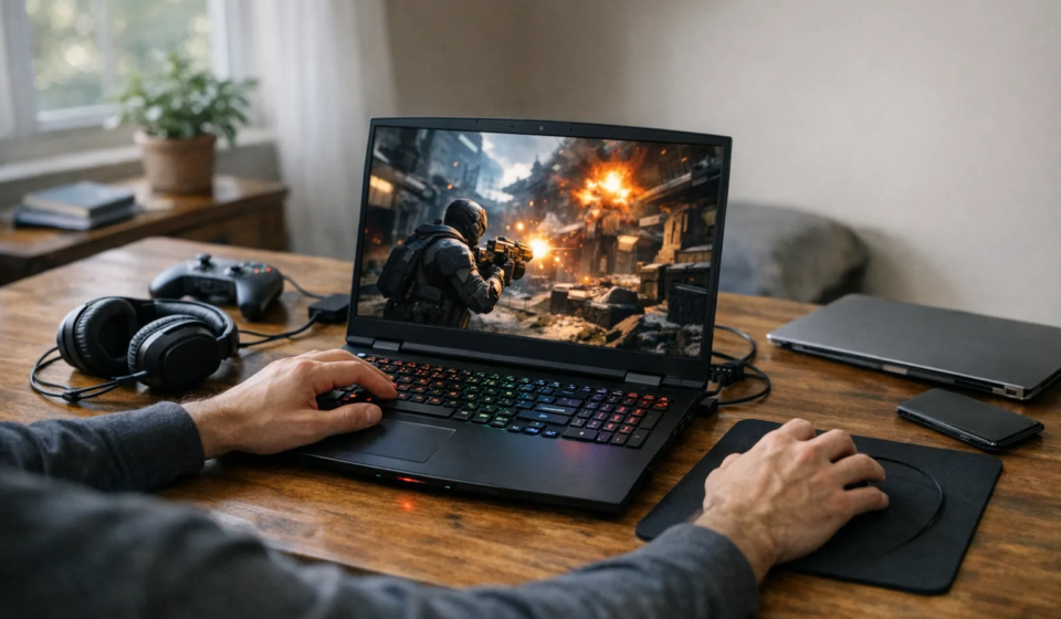 The Best Laptops for Gaming: A Comprehensive Guide