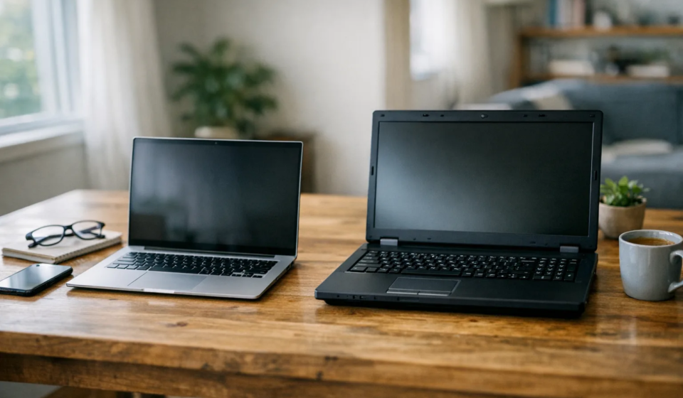 Ultrabooks vs. Traditional Laptops: Which is Right for You?